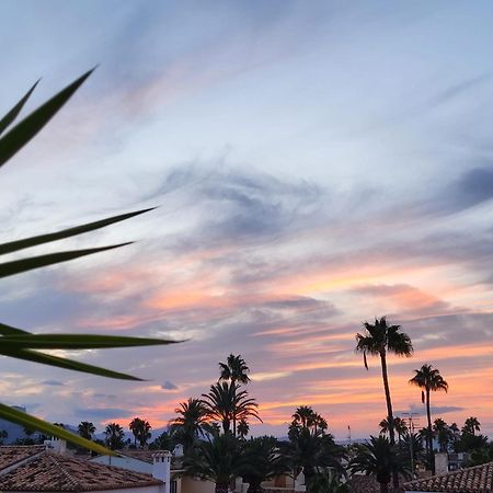 Perfect Family Holiday! Modern Penthouse In Denia Only 200 M To The Beach! Exterior photo
